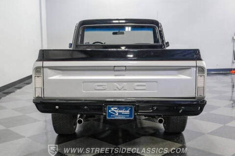 1968 GMC C/K 1500 Series