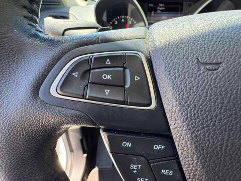 2017 Ford Escape SE