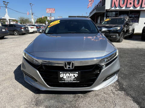 2019 Honda Accord LX