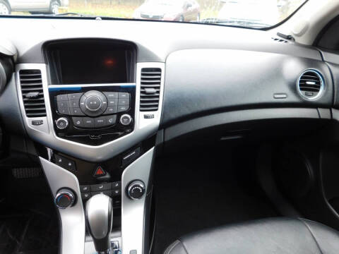 2014 Chevrolet Cruze ECO Auto