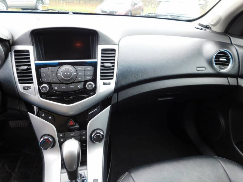 2014 Chevrolet Cruze ECO Auto