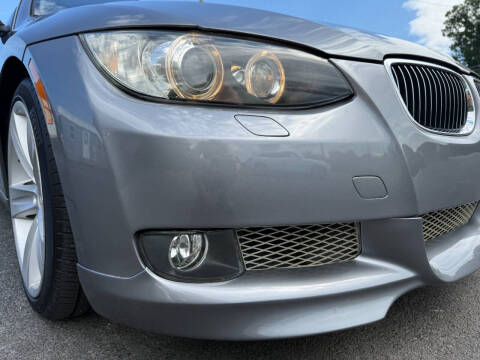 2008 BMW 3 Series 335i