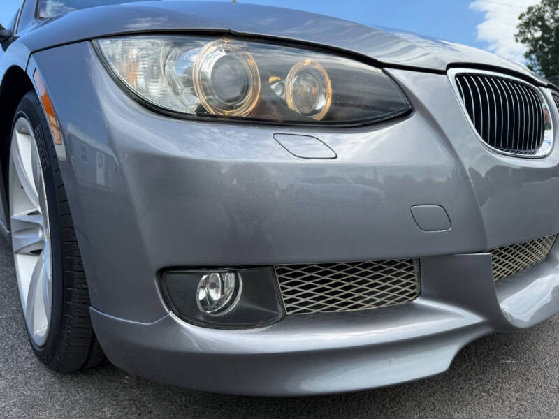 2008 BMW 3 Series 335i