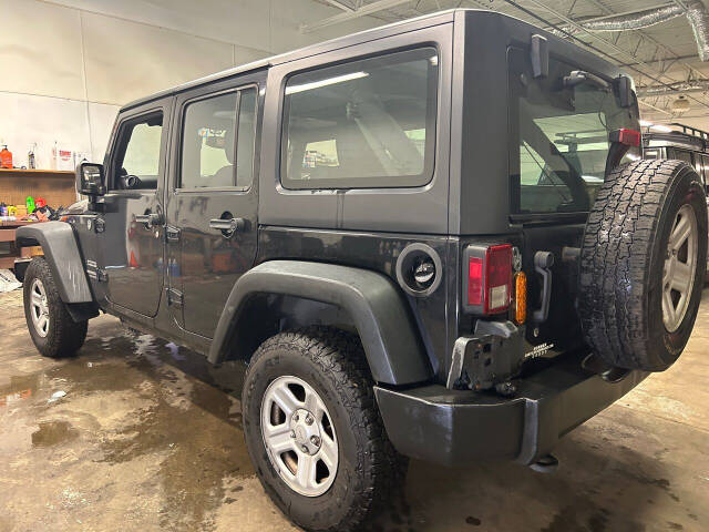 2013 Jeep Wrangler Unlimited for sale at Paley Auto Group in Columbus, OH