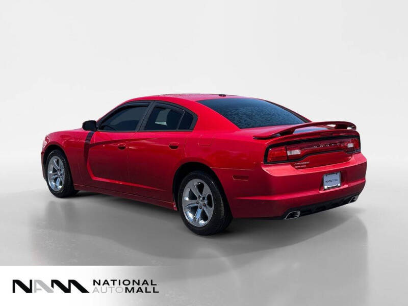 2013 Dodge Charger SE
