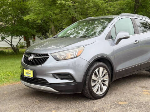 2019 Buick Encore Preferred