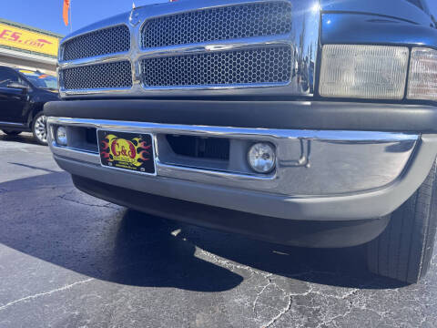 2001 Dodge Ram 2500 SLT Plus