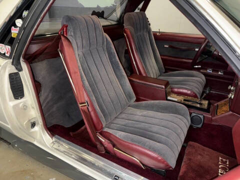 1981 Chevrolet El Camino