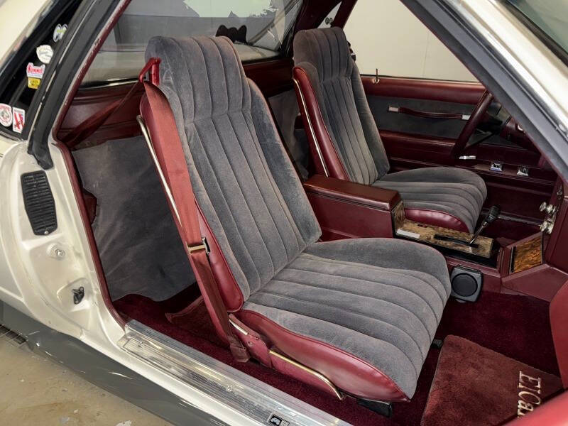 1981 Chevrolet El Camino