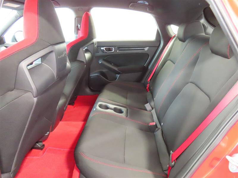 2023 Honda Civic Type R