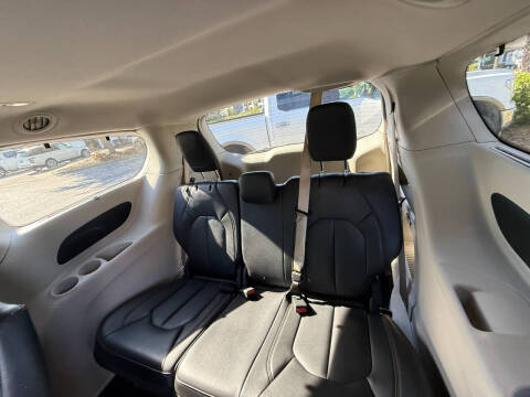 2018 Chrysler Pacifica Touring L