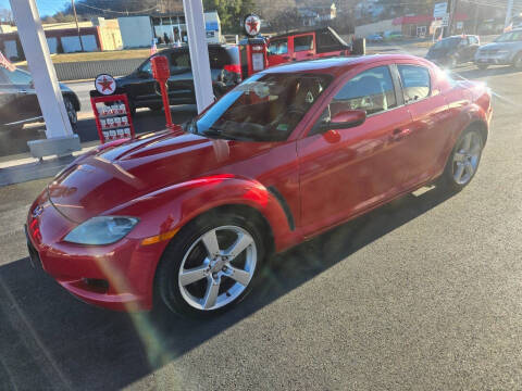 2004 Mazda RX-8