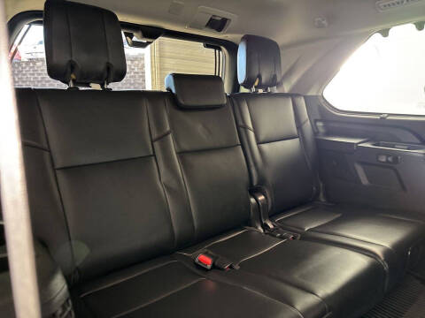 2023 Toyota Sequoia TRD Pro