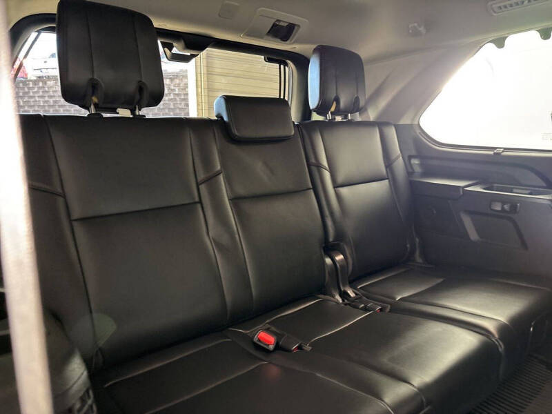 2023 Toyota Sequoia TRD Pro