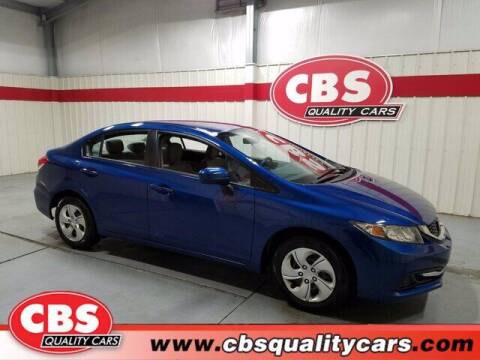 2015 Honda Civic for sale at CBS Quality Cars in Durham NC