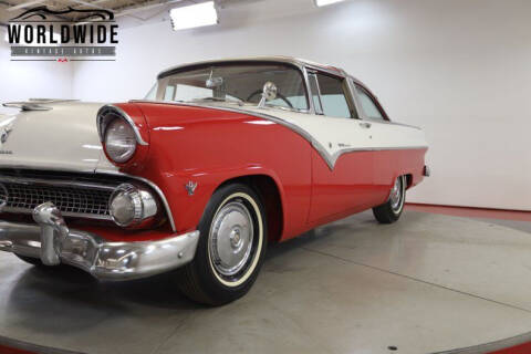 1955 Ford Crown Victoria