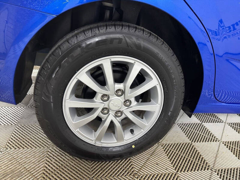 2020 Chevrolet Sonic LT