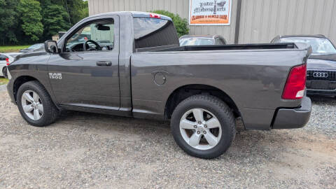 2016 RAM 1500 Express