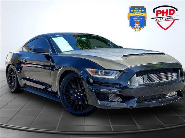 2015 Ford Mustang GT Premium