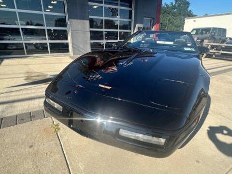 1990 Chevrolet Corvette