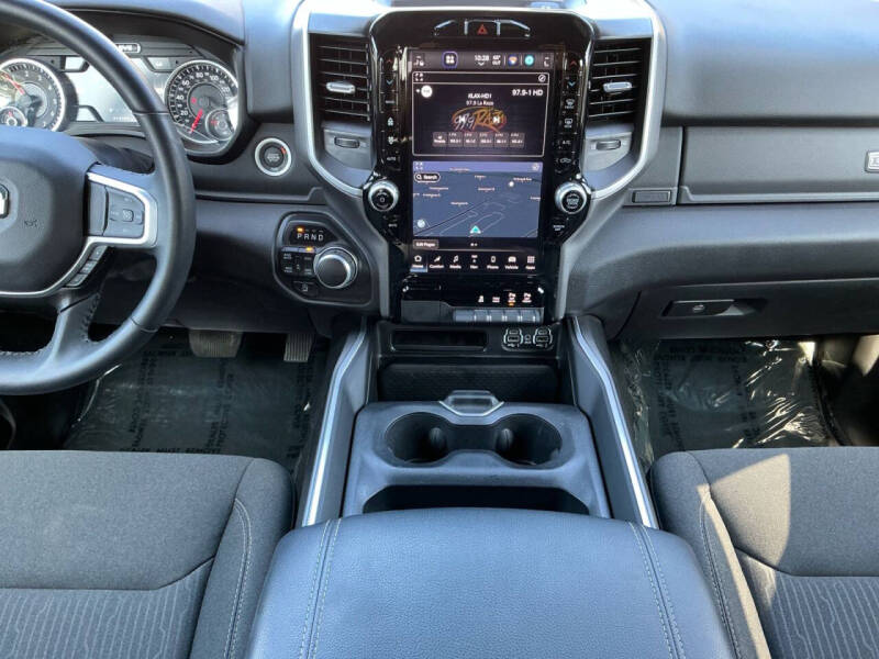 2023 RAM 1500