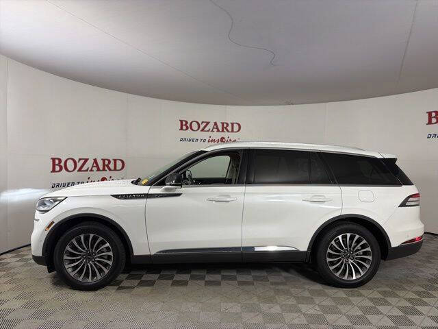 2023 Lincoln Aviator Reserve