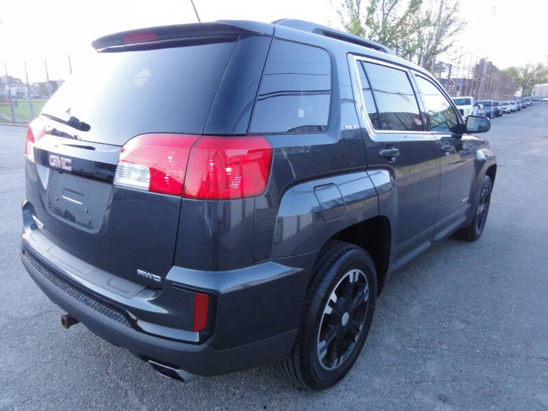 2017 GMC Terrain SLE-2