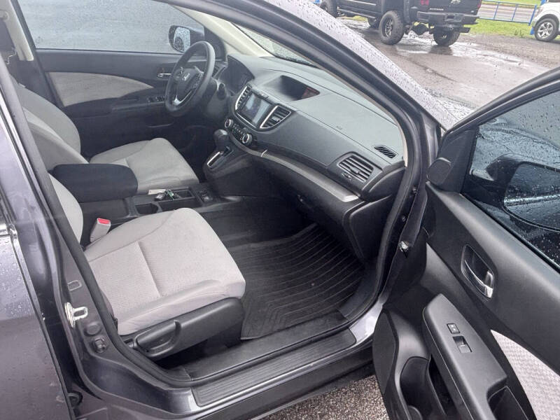 2016 Honda CR-V EX