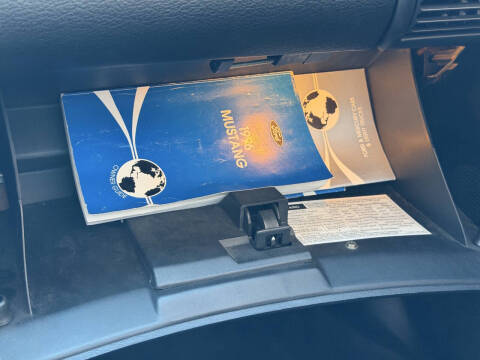 1996 Ford Mustang GT