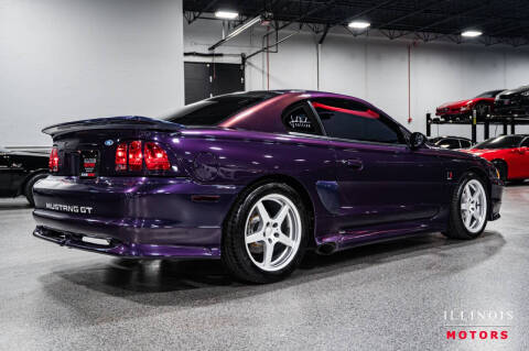 1996 Ford Mustang GT