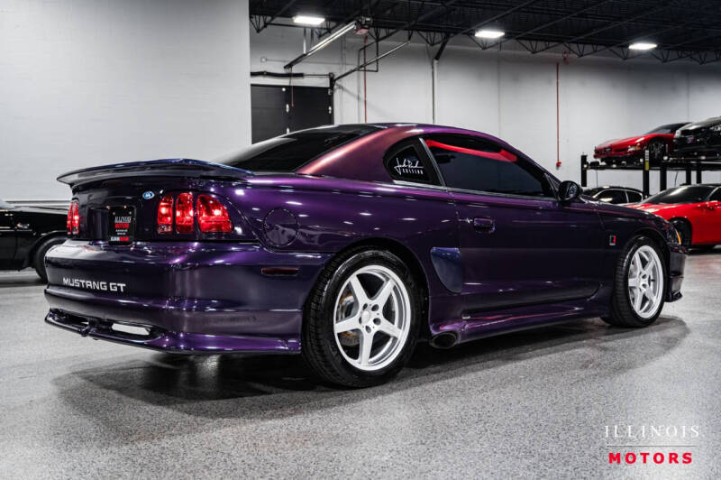 1996 Ford Mustang GT