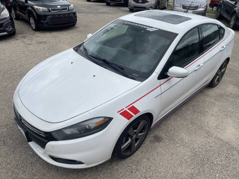 2015 Dodge Dart GT