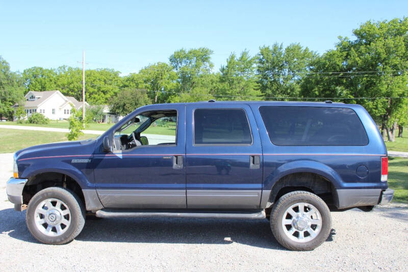 2003 Ford Excursion XLT