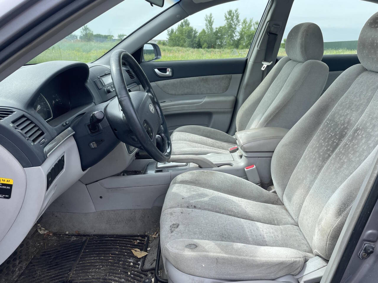 2006 Hyundai SONATA for sale at Twin Cities Auctions in Elk River, MN