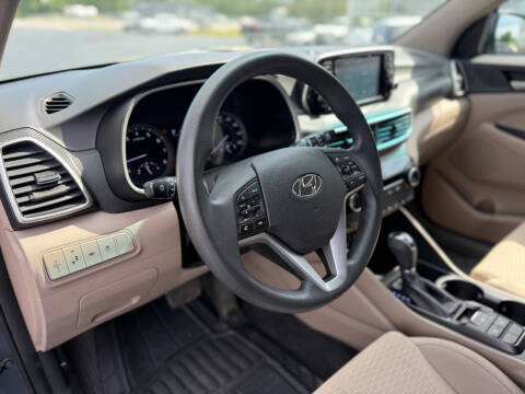 2021 Hyundai Tucson Value