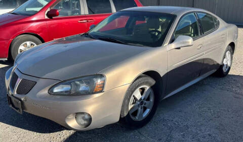 2006 Pontiac Grand Prix for sale at SCOTTIES AUTO SALES in Billings MT