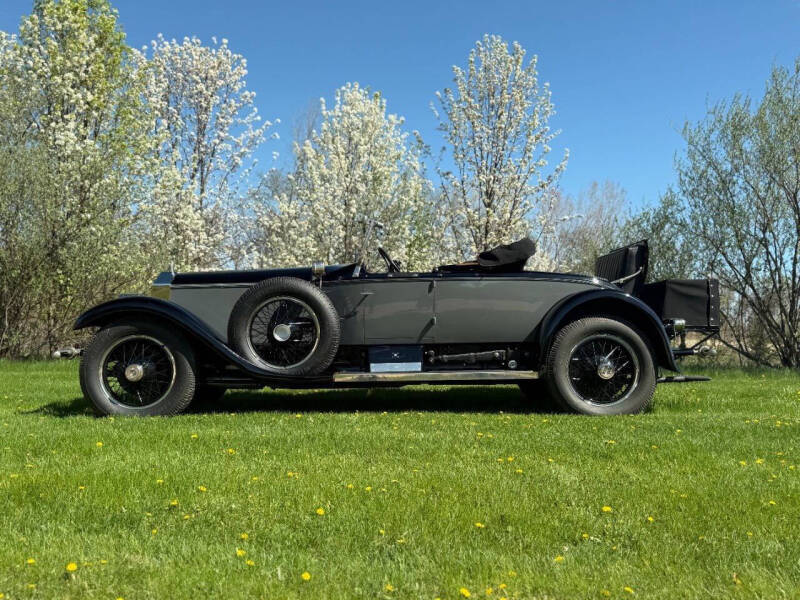 1926 Rolls-Royce Silver Ghost