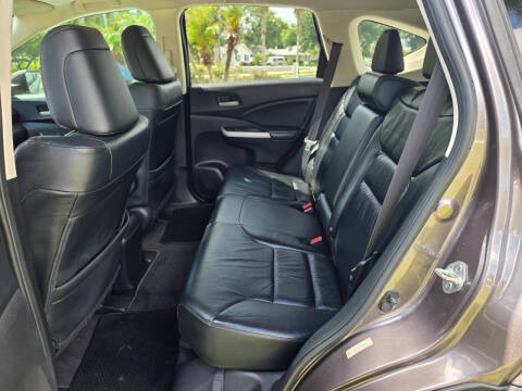 2012 Honda CR-V EX-L