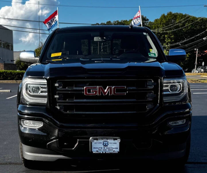 2016 GMC Sierra 1500 SLE