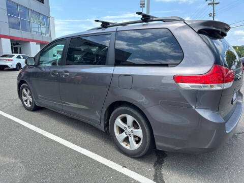 2013 Toyota Sienna