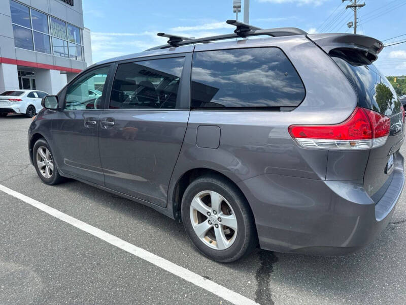 2013 Toyota Sienna