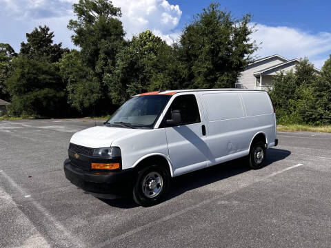 2020 Chevrolet Express 2500