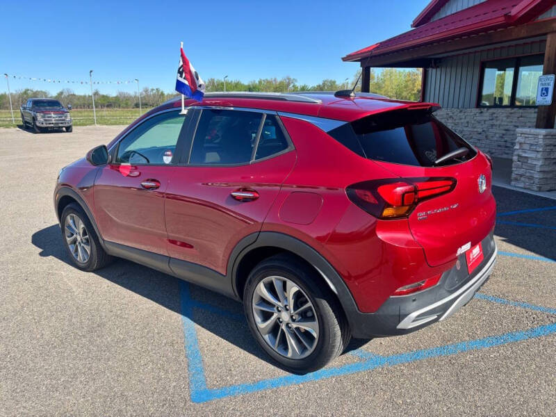 2021 Buick Encore GX Select
