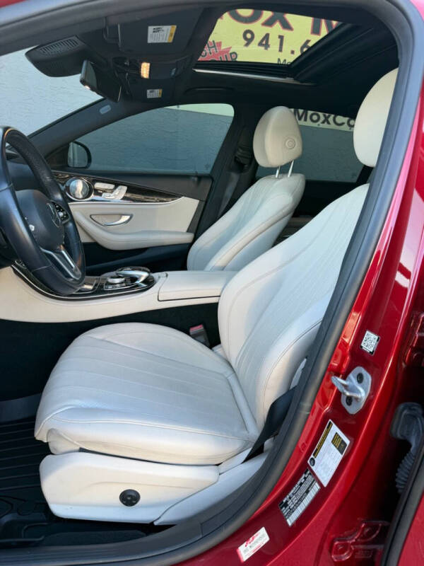 2019 Mercedes-Benz E-Class E 300