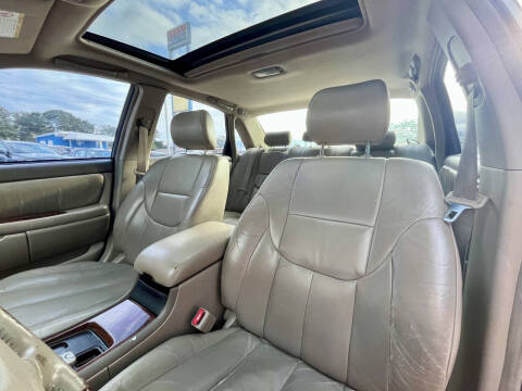 2004 Toyota Avalon XLS