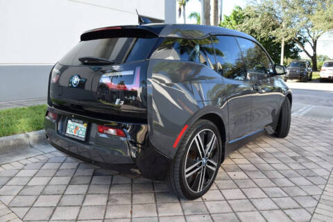 2014 BMW i3