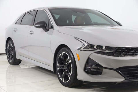 2021 Kia K5