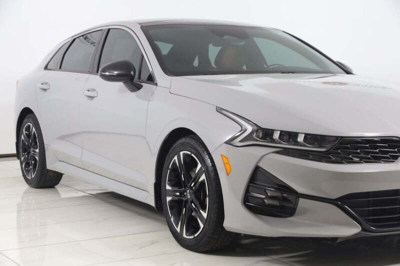 2021 Kia K5