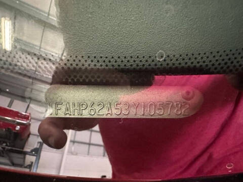 2003 Ford Thunderbird Limited Edition 007