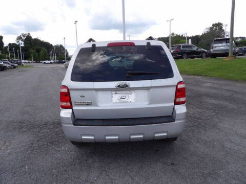 2008 Ford Escape XLT